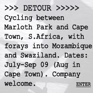 CapeTownDetour