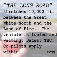Long Road